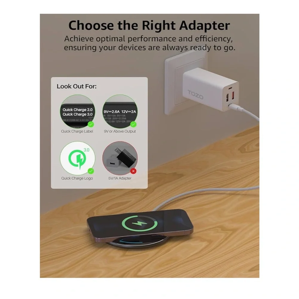 Wireless Charger
